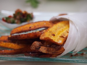 Kpekere (Plantain Chips)